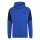 adidas Kapuzenpullover Designed for Gameday Hoodie (Baumwollmix) royalblau Herren