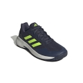 adidas Tennisschuhe GameCourt 2 Allcourt dunkelblau Herren