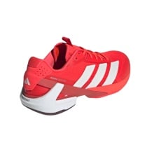 adidas Tennisschuhe adizero Ubersonic 5 Allcourt/Leichtigkeit rot/weiss Herren