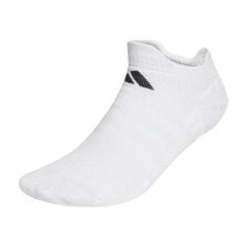 adidas Tennissocke Sneaker Low Cut Cushioned weiss - 1 Paar