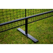 Powershot Fussballtennis-Netz Set aus Stahl 6mx1,10m