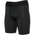 hummel Funktionshose hmlBL Performance Short Tight (Polyester, enganliegend) schwarz Herren