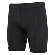 hummel Funktionshose hmlBL Essential Short Tight (enge Passform) schwarz Herren