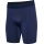 hummel Funktionshose hmlBL Performance Short Tight (Polyester, enganliegend) marineblau Herren