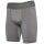 hummel Funktionshose hmlBL Performance Short Tight (Polyester, enganliegend) dunkelgrau Herren