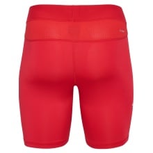 hummel Funktionshose hmlBL Performance Short Tight (Polyester, enganliegend) rot Herren