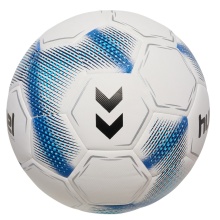 hummel Fussball hmlPRECISION Training Pro (Große 5) weiss/blau - 1 Ball