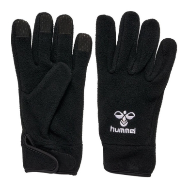 hummel Handschuhe hmlFLEECE Gloves - schwarz