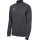 hummel Sport-Langarmshirt hmlAUTHENTIC Half-Zip Sweat (100 % Polyester) asphaltgrau Herren