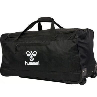 hummel Sport-Reisetasche hmlCORE 2.0 Trolley mit Rollen (Größe XL) - schwarz