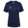 hummel Sport-Shirt hmlESSENTIAL (100% rec. Polyester) Kurzarm marineblau Damen