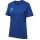 hummel Sport-Shirt hmlAUTHENTIC CO (100% Baumwolle) Kurzarm dunkelblau Damen