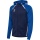 hummel Sport-Trainingsjacke hmlLEAD 2.0 Zip Hoodie (hohe Atmungsaktivität, schnelltrocknend) marineblau/dunkelblau Herren