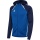 hummel Sport-Trainingsjacke hmlLEAD 2.0 Zip Hoodie (hohe Atmungsaktivität, schnelltrocknend) dunkelblau/marineblau Herren