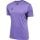 hummel Sport-Tshirt hmlAUTHENTIC Jersey (100% Polyester) Kurzarm violett/schwarz Herren