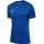 hummel Sport-Tshirt hmlAUTHENTIC Jersey (100% Polyester) Kurzarm dunkelblau Herren