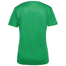 hummel Sport-Shirt hmlAUTHENTIC Jersey (100% Polyester) Kurzarm grün Damen