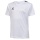 hummel Sport-Tshirt hmlAUTHENTIC Jersey (100% Polyester) Kurzarm weiss/schwarz Kinder