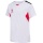 hummel Sport-Tshirt hmlAUTHENTIC Jersey (100% Polyester) Kurzarm weiss/rot Kinder