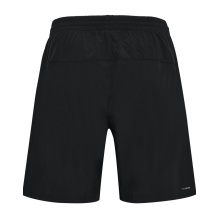 hummel Sporthose hmlAUTHENTIC Woven Shorts (mit Reißverschlusstaschen) kurz schwarz Herren