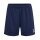 hummel Sporthose hmlESSENTIAL Shorts (angenehmes Tragegefühl) kurz marineblau Damen