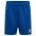 hummel Sporthose hmlESSENTIAL Shorts (angenehmes Tragegefühl) kurz dunkelblau Kinder