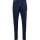 hummel Trainingshose hmlESSENTIAL Pant (Interlock-Stoff) lang marineblau Herren