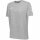 hummel Sport/Freizeit-Tshirt hmlGO Cotton (Baumwolle) Kurzarm grau Kinder