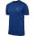hummel Sport-Tshirt hmlQ4 Poly Jersey (leichter Mesh-Gewebe) Kurzarm dunkelblau Herren