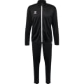 hummel Trainingsanzug hmlPROMO Suit (Jacke und Hose) schwarz Herren