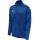 hummel Sport-Trainingsjacke hmlCORE XK Poly Zip Sweat (Polyester-Sweatstoff, Front-Reißverschluss) dunkelblau Herren