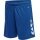 hummel Sporthose hmlCORE XK Poly Shorts (robuster Doppelstrick, ohne Seitentaschen) Kurz dunkelblau Kinder