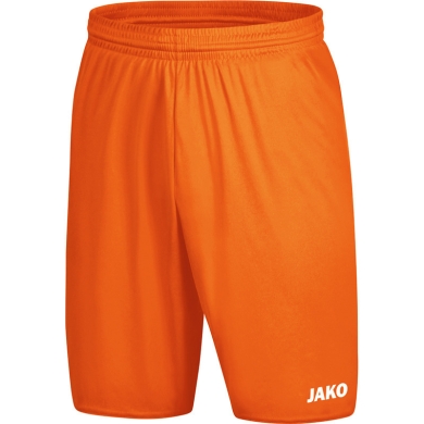 JAKO Sporthose Manchester 2.0 orange Boys