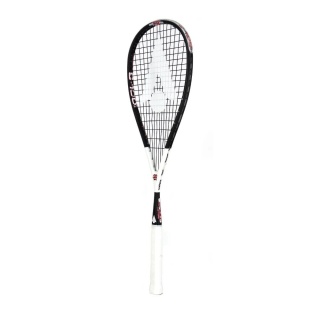 Karakal Squashschläger S 100 FF 2.0 100g/kopflastig - besaitet -