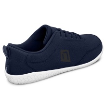 nanga Sneaker Merinorunner Barefoot (100% Schurwolle) dunkelblau Damen