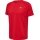 newline Sport-Tshirt Core Running - atmungsaktiv, leicht - rot Herren