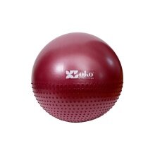 oko Fitness Gymnastikball 75cm rot