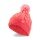 Puma Wintermütze (Pompon) Cable Pom Beanie pink Damen