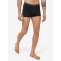 super natural Boxershort Tundra 175 - Merinowolle - Unterwäsche schwarz Herren - 2 Stück