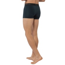 super natural Boxershort Tundra 175 - Merinowolle - Unterwäsche dunkelblau Herren - 2 Stück