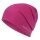 super natural Mütze Everyday Beanie (Merino-Mix) fuchsia - 1 Stück