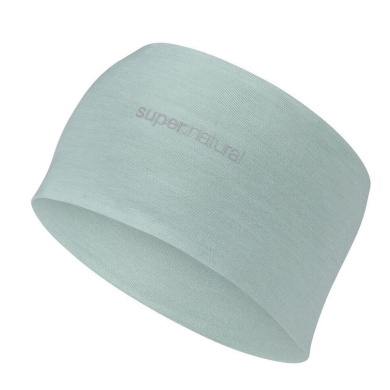 super natural Stirnband Wanderlust Headband jadegrün - 1 Stück