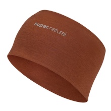 super natural Stirnband Wanderlust Headband braun - 1 Stück