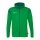 uhlsport Kapuzenjacke Squad 27 Track (Full-Zip) grün Herren