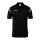 uhlsport Sport-Polo Squad 27 (100% rec. Polyester) schwarz/anthrazitgrau Herren