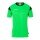 uhlsport Sport-Tshirt Squad 27 (100% Polyester) neongrün/schwarz Kinder