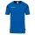 uhlsport Sport-Tshirt Squad 27 (100% Polyester) azurblau/marineblau Herren