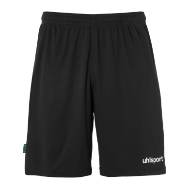 uhlsport Sporthose Center Basic Shorts FTP (Ohne Innenslip) kurz schwarz Kinder