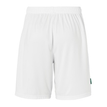 uhlsport Sporthose Center Basic Shorts FTP (Ohne Innenslip) kurz weiss Kinder