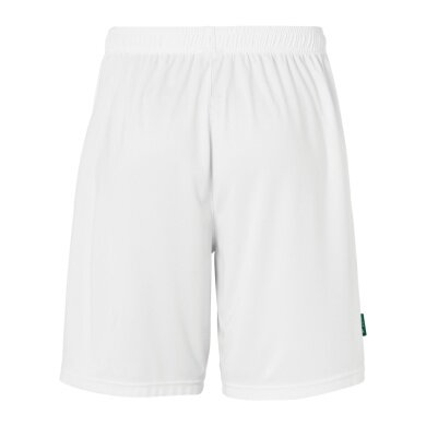 uhlsport Sporthose Center Basic Shorts FTP (Ohne Innenslip) kurz weiss Kinder